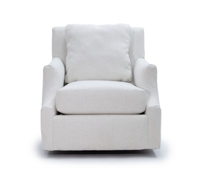 Zentique - Langley Swivel Chair