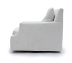 Zentique - Langley Swivel Chair