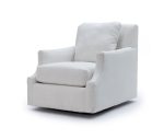 Zentique - Langley Swivel Chair