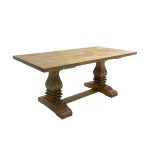 Zentique - Avignon Dining Table