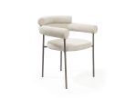 Whiteline - Ella Dining Armchair