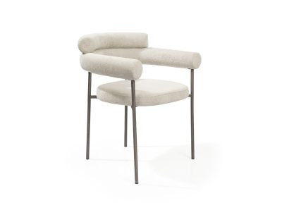 Whiteline - Ella Dining Armchair