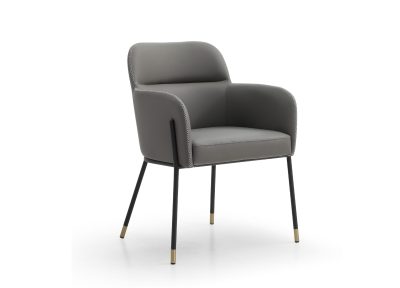 Whiteline - Heidi Dining Armchair