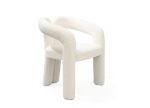 Whiteline - Mirage Dining Armchair