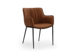 Whiteline - Tiffany Dining Armchair