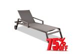 Whiteline - Bondi Outdoor Chaise