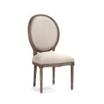 Zentique - Medallion Side Chair