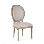 Zentique - Medallion Side Chair