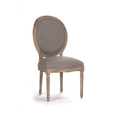 Zentique - Medallion Side Chair