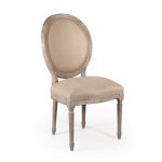 Zentique - Medallion Side Chair