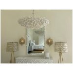 Oly Studio - Berrie Bowl Chandelier
