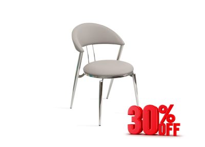 Whiteline - Geneva Dining Chair