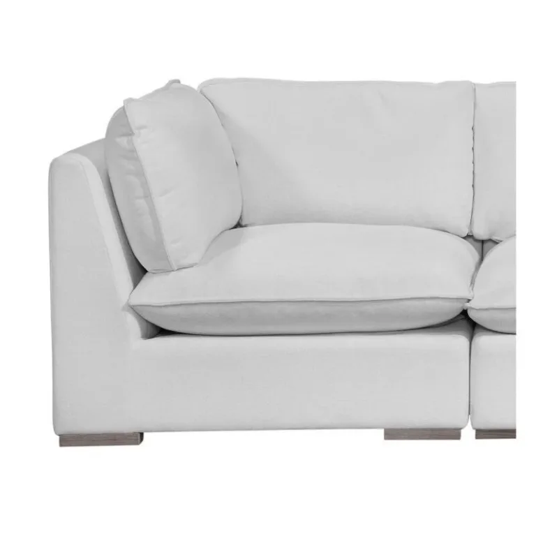 Spectra Home Burbank Corner Chair