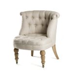Zentique - Amelie Slipper Chair
