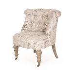 Zentique - Amelie Slipper Chair