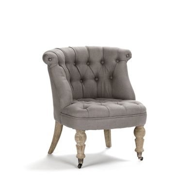 Zentique - Amelie Slipper Chair