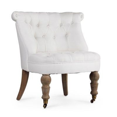 Zentique - Amelie Slipper Chair