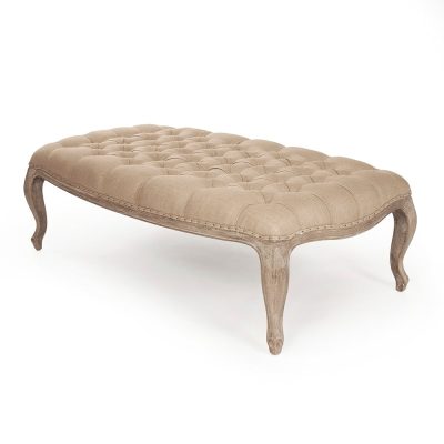 Zentique - Maison Tufted Ottoman