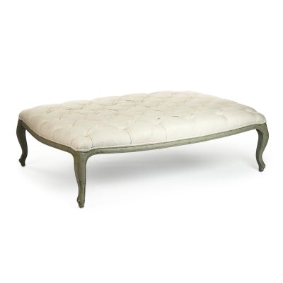 Zentique - Maison Tufted Ottoman