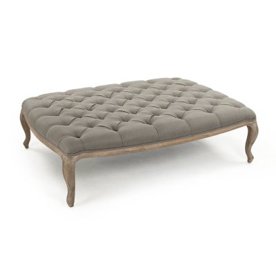 Zentique - Maison Rectangular Ottoman