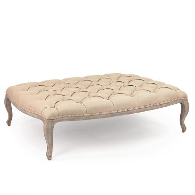 Zentique - Maison Rectangular Ottoman