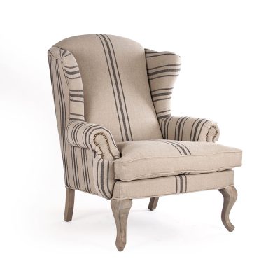 Zentique - Zacharie Club Chair