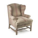 Zentique - Fabien Wingback Chair