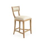 Zentique - Carvell Counter Stool