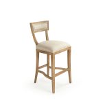 Zentique - Carvell Bar Stool