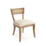 Zentique - Carvell Cane Back Side Chair