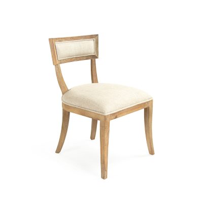 Zentique - Carvell Side Chair