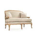 Zentique - Bastille Settee