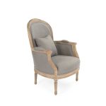 Zentique - Pascal Club Chair