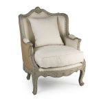 Zentique - Adele Club Chair