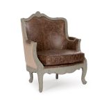 Zentique - Adele Club Chair