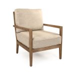 Zentique - Davin Club Chair