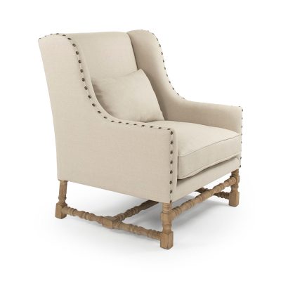Zentique - Francois Club Chair