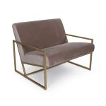 Zentique - Heather Love Chair