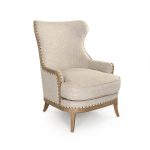 Zentique - Miranda Wing Chair