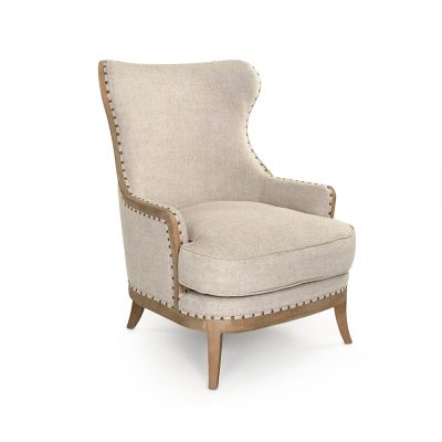 Zentique - Miranda Wing Chair