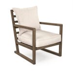 Zentique - Meredith Club Chair