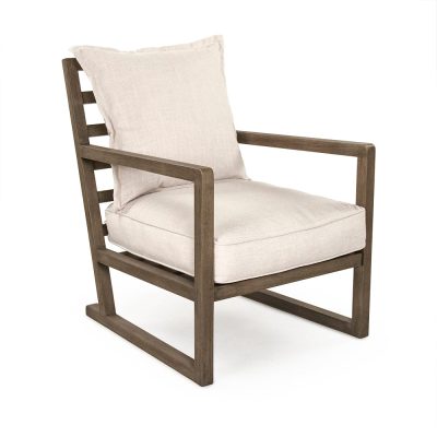 Zentique - Meredith Club Chair