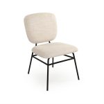 Zentique - April Side Chair