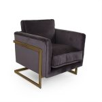 Zentique - Avery Club Chair