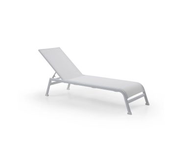 Whiteline - Sunset Outdoor Chaise
