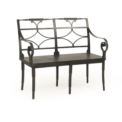 Zentique - Ranier Metal Bench