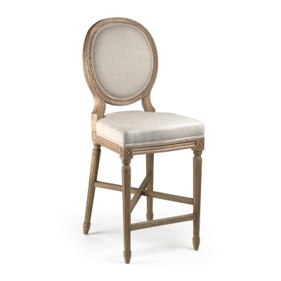 Zentique - Medallion Counter Stool