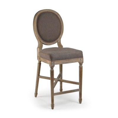 Zentique - Medallion Counter Stool