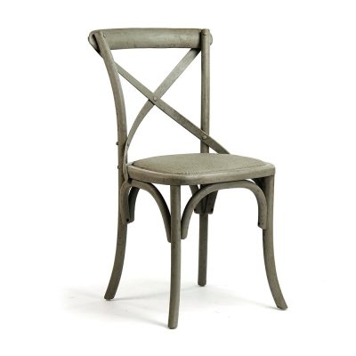 Zentique - Parisienne Cafe Side Chair