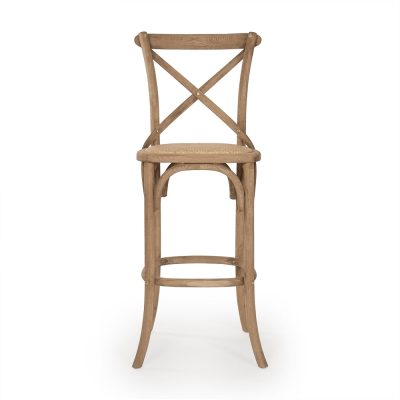 Zentique - Parisienne Cafe Bar Stool